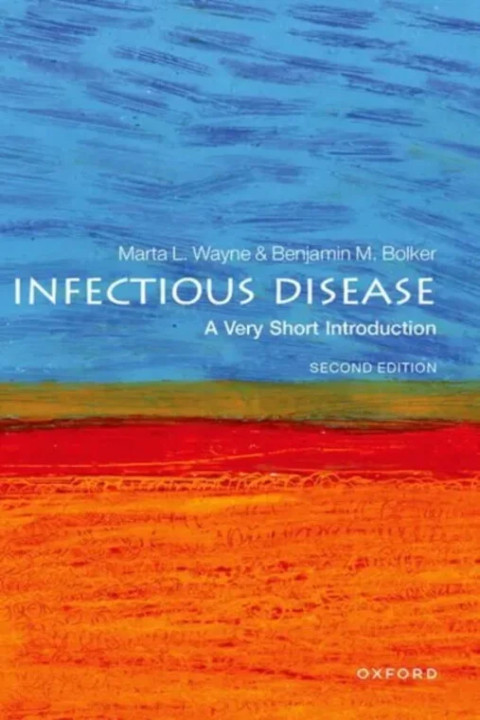 Omslag: Infectious Disease - A Very Short Introduction