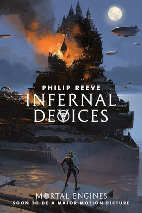Omslag: Infernal Devices