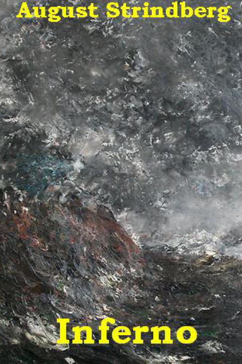 Omslag: Inferno