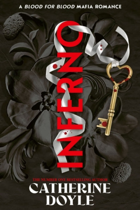 Omslag: Inferno