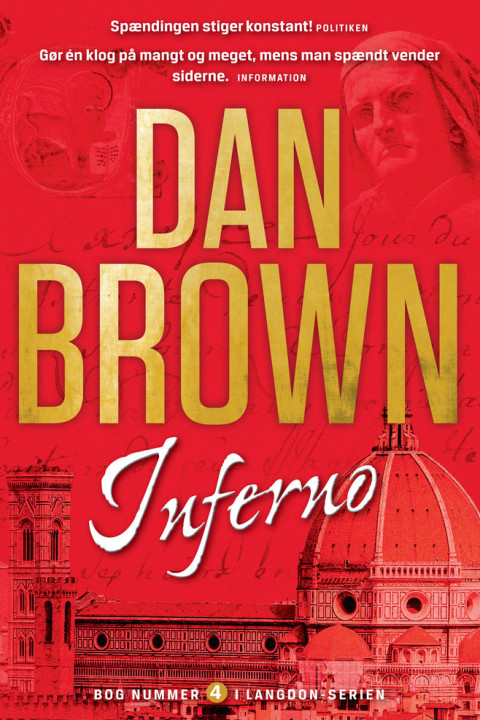 Omslag: Inferno