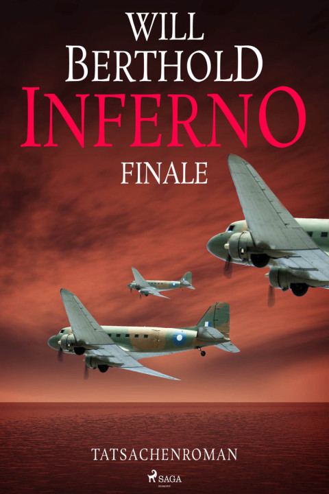 Omslag: Inferno. Finale - Tatsachenroman