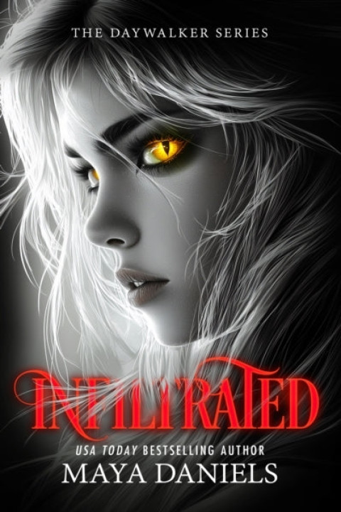 Omslag: Infiltrated