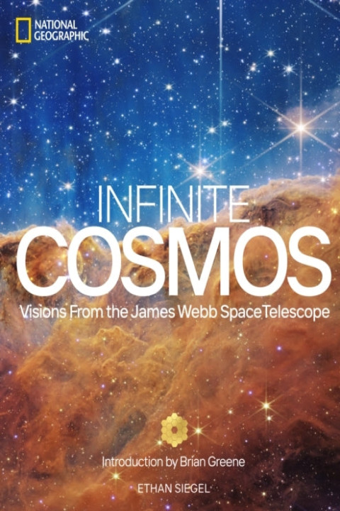 Omslag: Infinite Cosmos