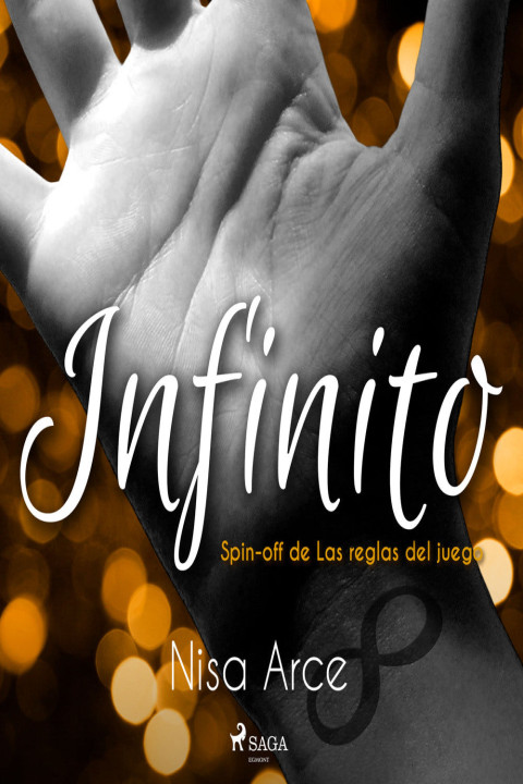 Omslag: Infinito