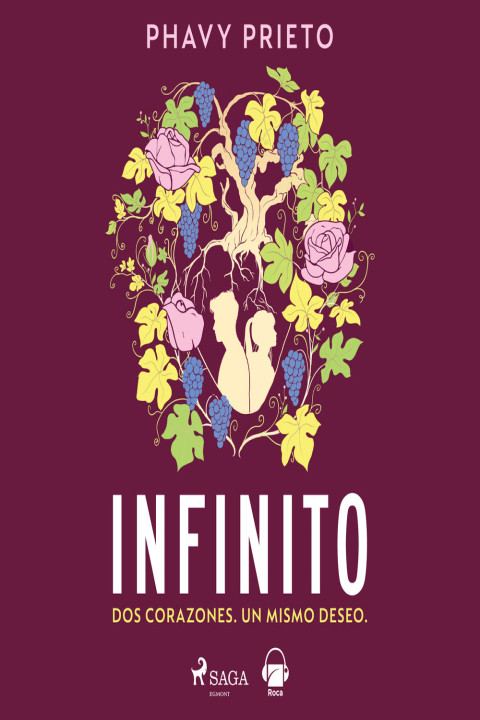 Omslag: Infinito