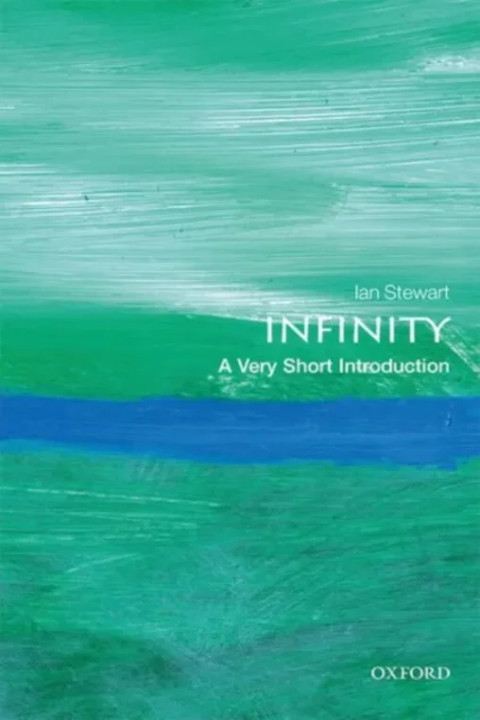 Omslag: Infinity - A Very Short Introduction