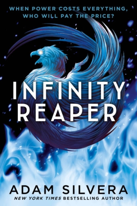 Omslag: Infinity Reaper