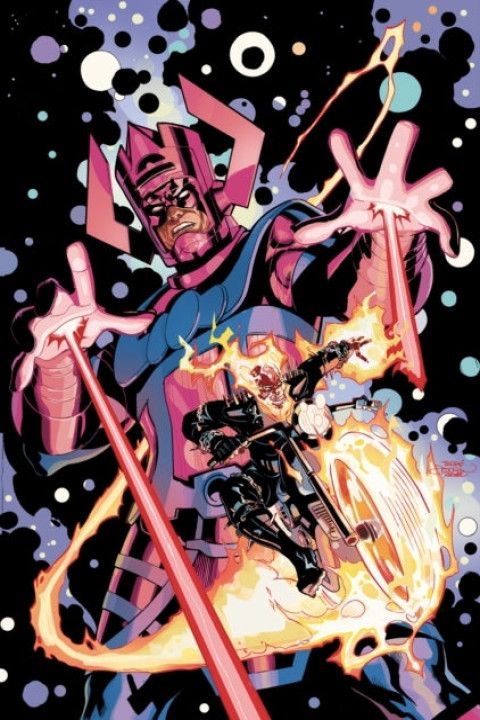 Omslag: Infinity Warriors