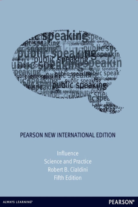 Omslag: Influence Science and Practice
