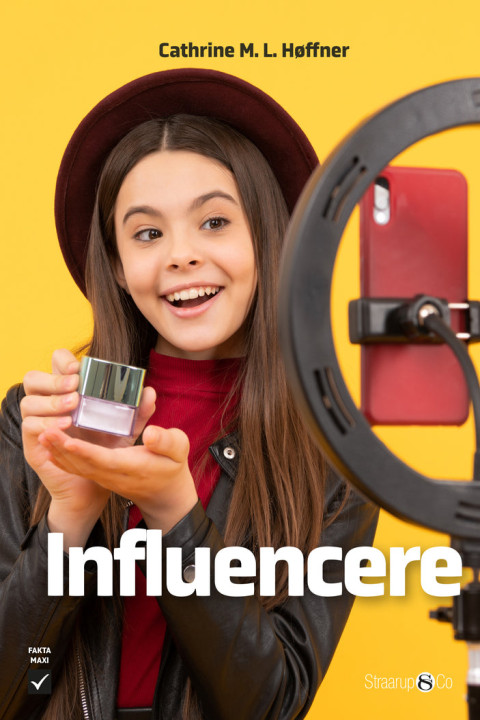 Omslag: Influencere