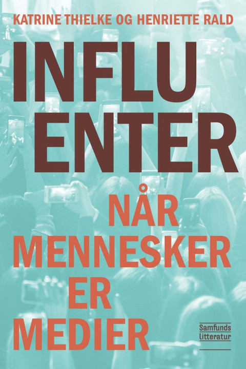 Omslag: Influenter