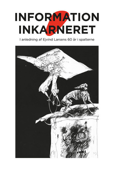 Omslag: Information inkarneret