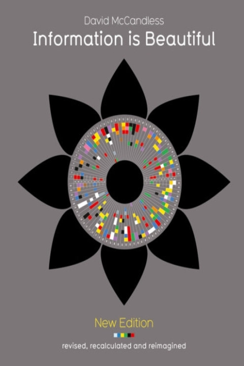 Omslag: Information is Beautiful