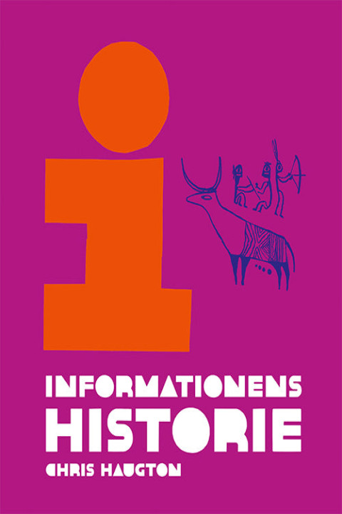 Omslag: Informationens historie