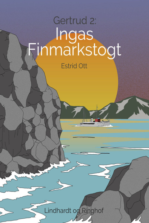 Omslag: Ingas Finmarkstogt
