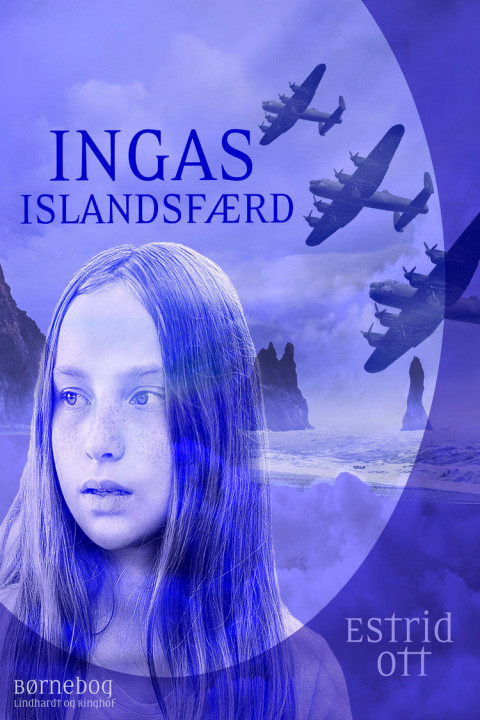 Omslag: Ingas Islandsfærd