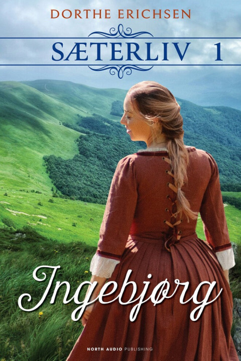 Omslag: Ingebjørg