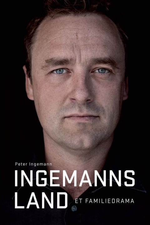 Omslag: Ingemanns land