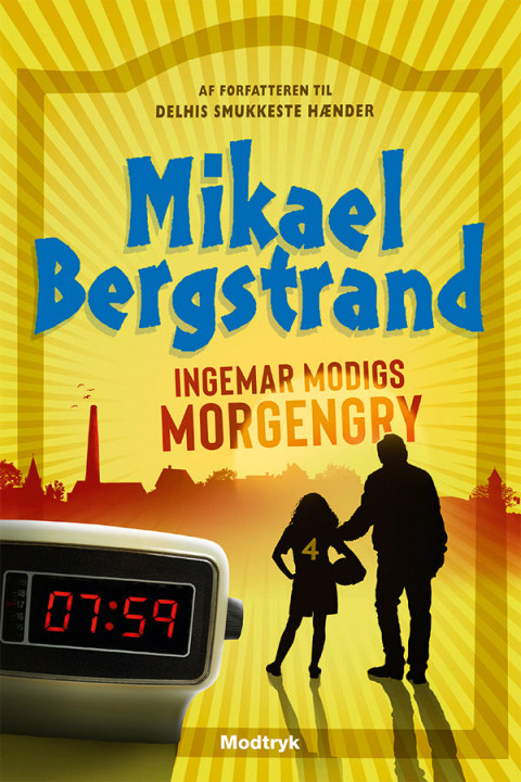 Omslag: Ingemar Modigs morgengry