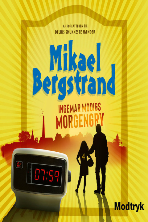 Omslag: Ingemar Modigs morgengry
