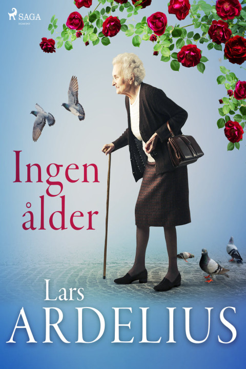 Omslag: Ingen ålder