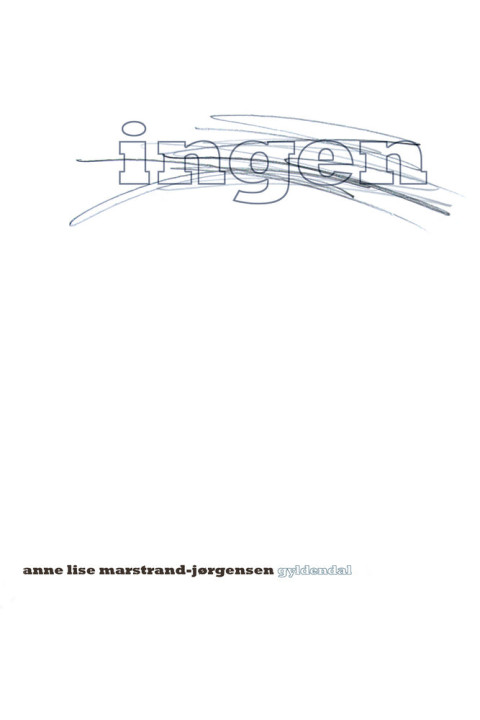 Omslag: Ingen