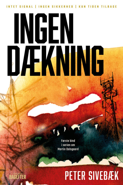 Omslag: Ingen Dækning
