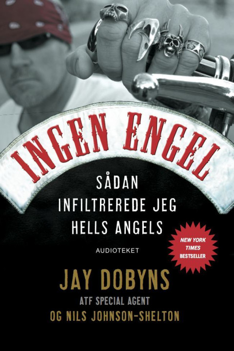 Omslag: Ingen engel
