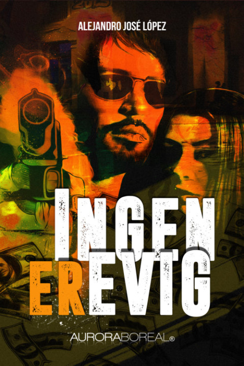 Omslag: Ingen er evig