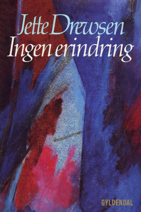 Omslag: Ingen erindring