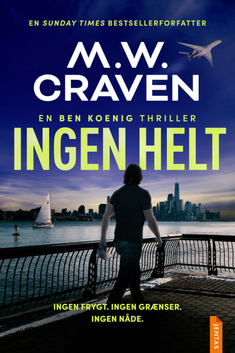 Omslag: Ingen helt