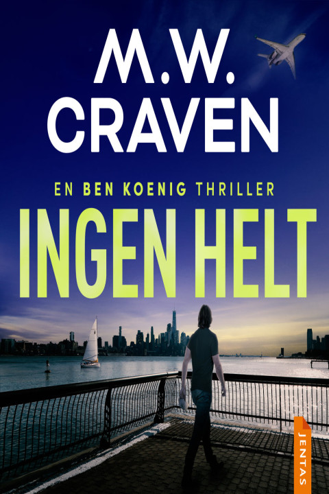 Omslag: Ingen helt