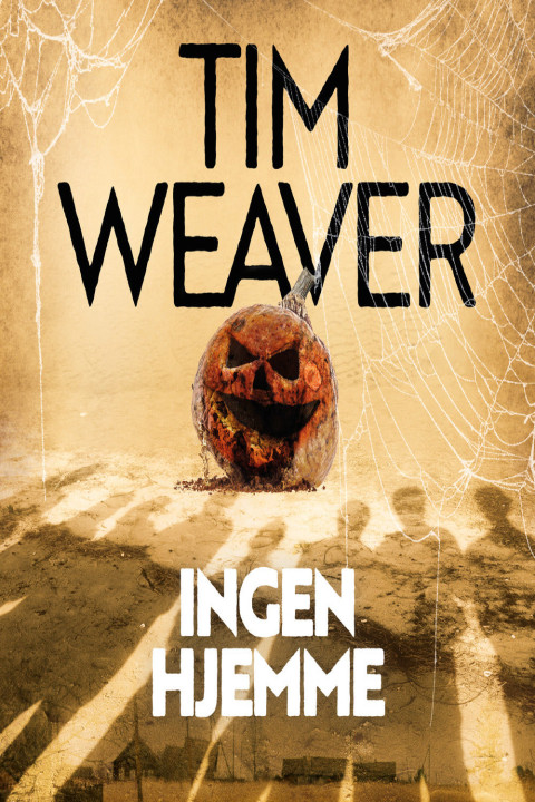 Omslag: Ingen hjemme
