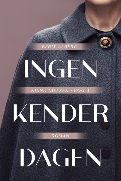 Omslag: Ingen kender dagen