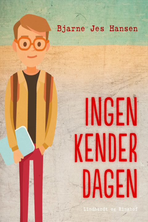 Omslag: Ingen kender dagen