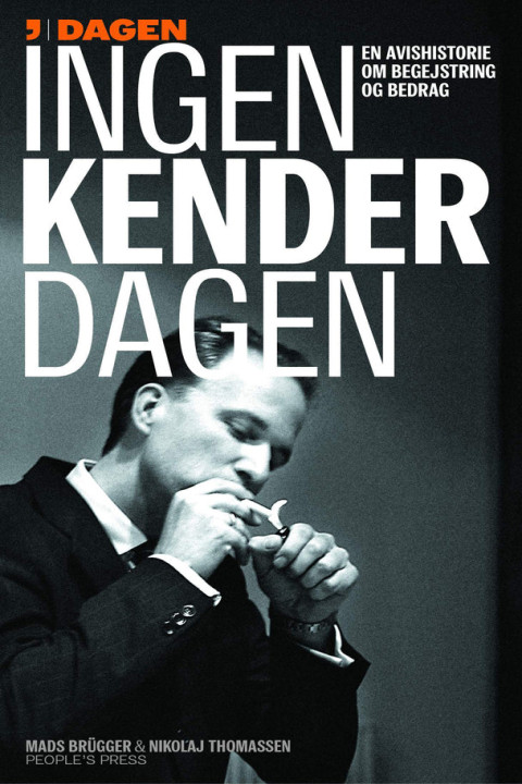Omslag: Ingen kender Dagen