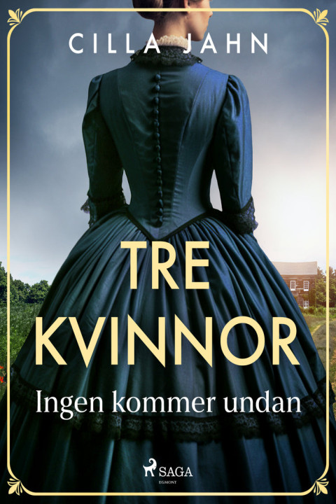 Omslag: Ingen kommer undan