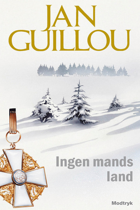Omslag: Ingen mands land - 7. Bind