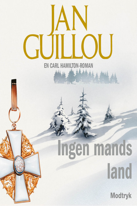 Omslag: Ingen mands land - 7. Bind