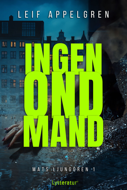 Omslag: Ingen ond mand