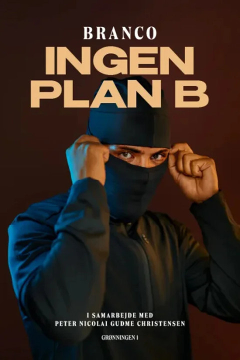 Omslag: Ingen plan B