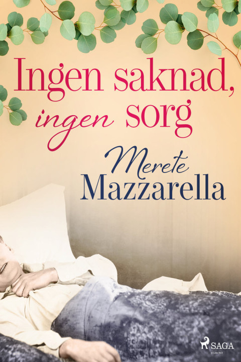 Omslag: Ingen saknad, ingen sorg