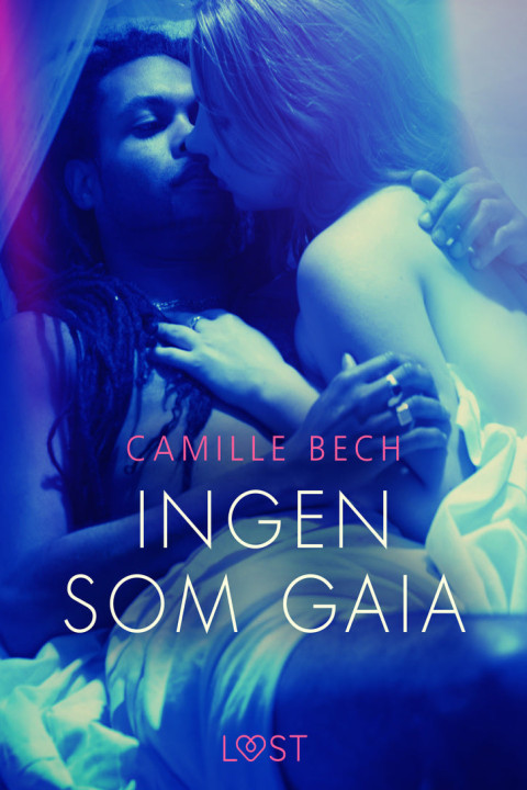 Omslag: Ingen som Gaia