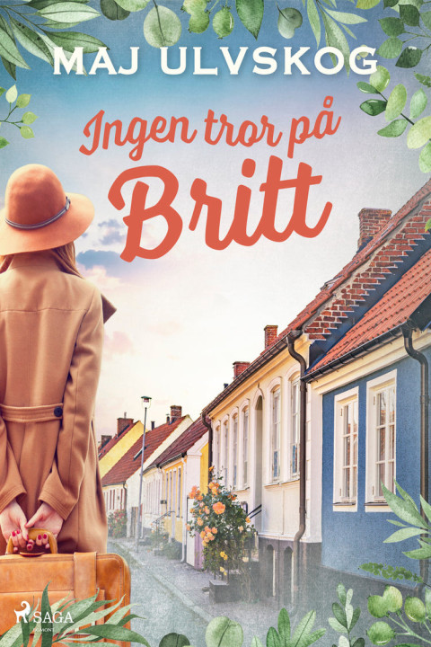 Omslag: Ingen tror på Britt