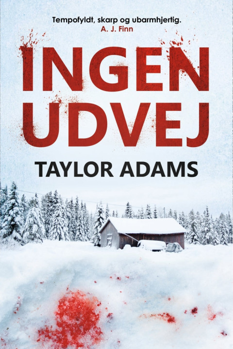 Omslag: Ingen udvej