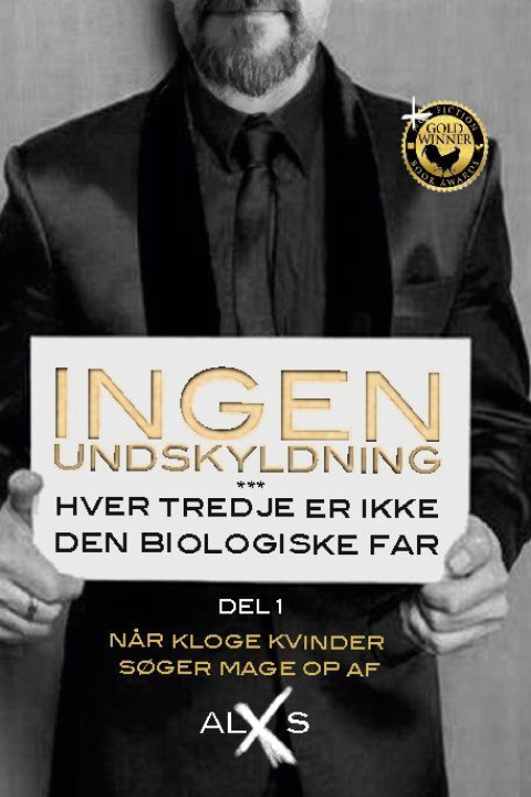 Omslag: Ingen Undskyldning