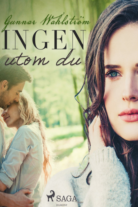 Omslag: Ingen utom du