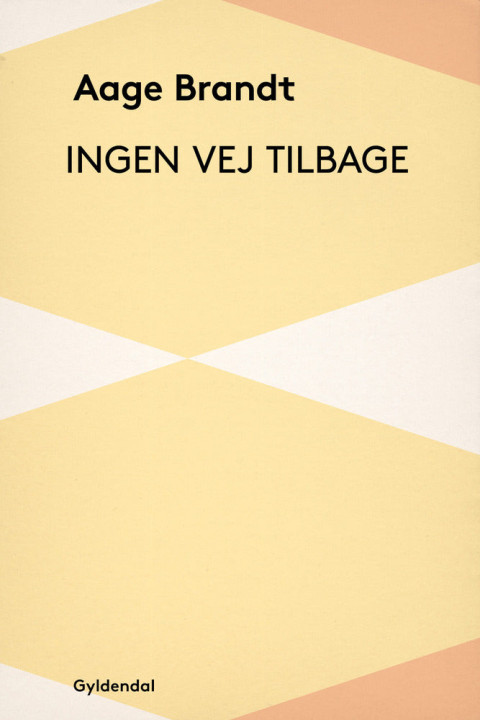 Omslag: Ingen vej tilbage