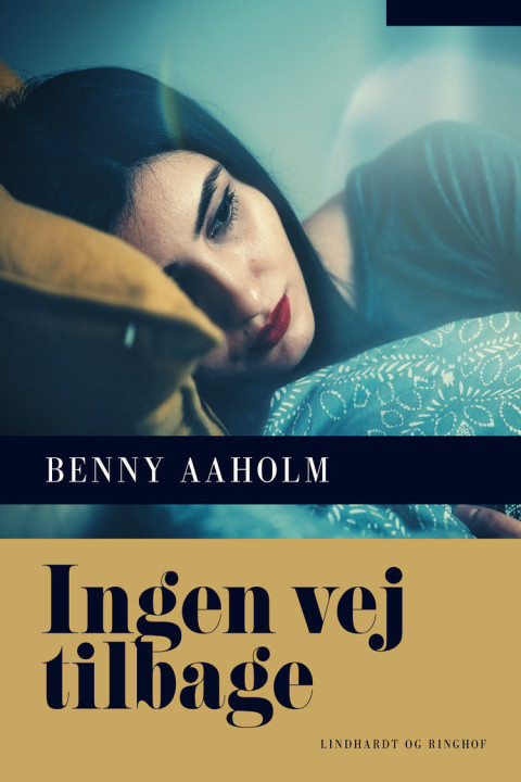 Omslag: Ingen vej tilbage